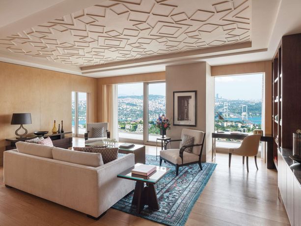 Verified hotel review - Raffles Istanbul - 12
