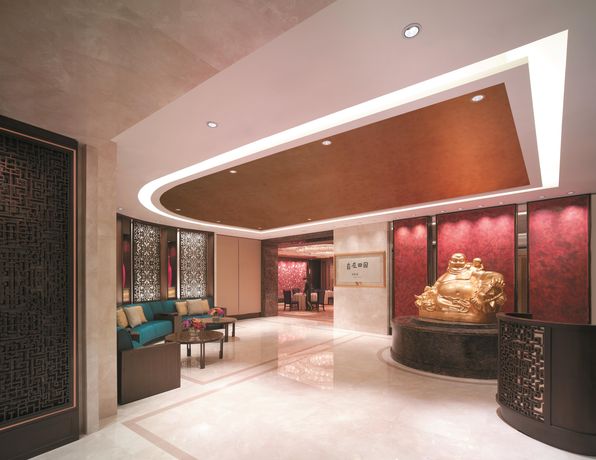 Verified hotel review - Shangri-La Bangkok - 20