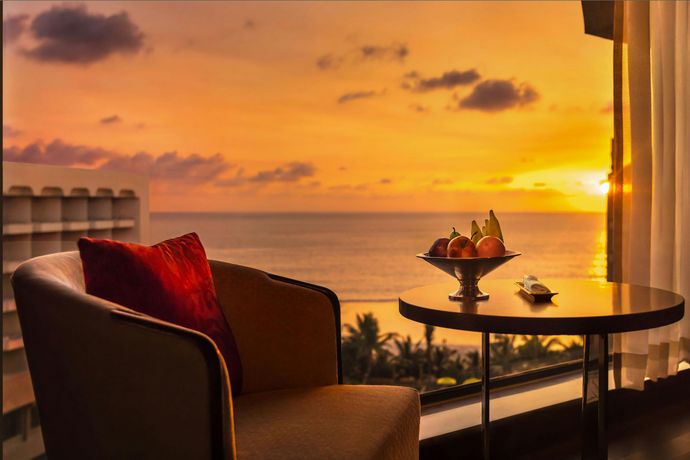 Verified hotel review - JW Marriott Mumbai Juhu - 7