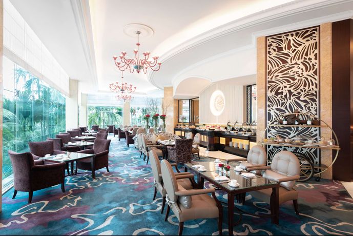 Verified hotel review - Shangri-La Singapore - 19