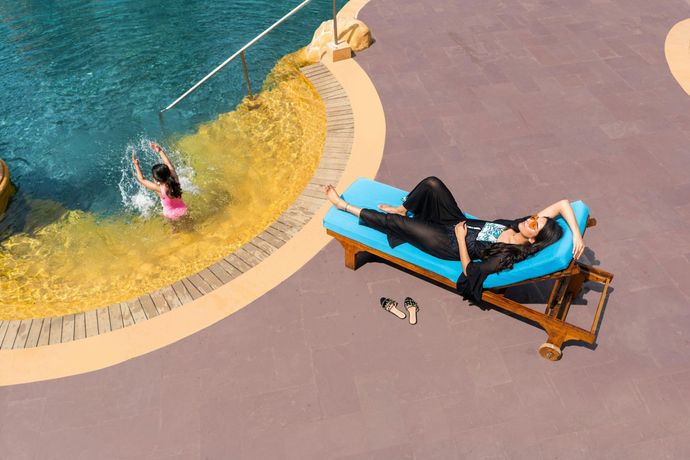 Verified hotel review - JW Marriott Mumbai Juhu - 56