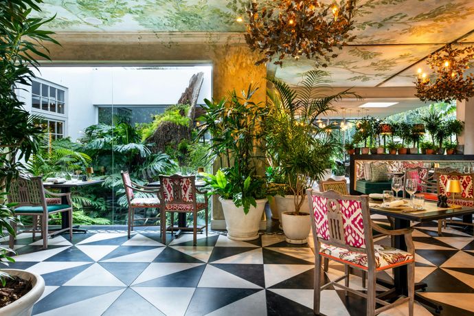 Verified hotel review - The Cellars-Hohenort - 36