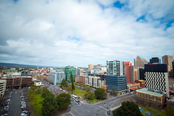 Verified hotel review - Crowne Plaza Adelaide - 23
