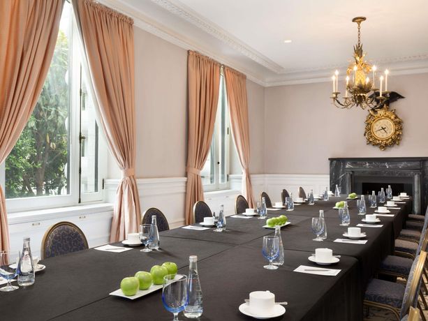 Verified hotel review - Fairmont San Francisco - 16