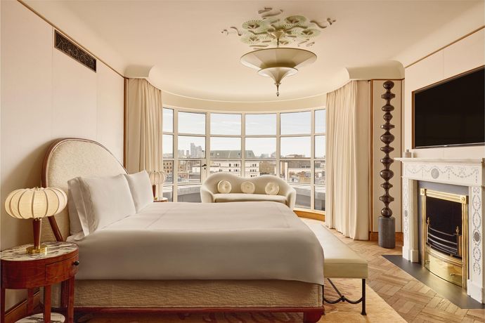 Verified hotel review - Claridge's - 33