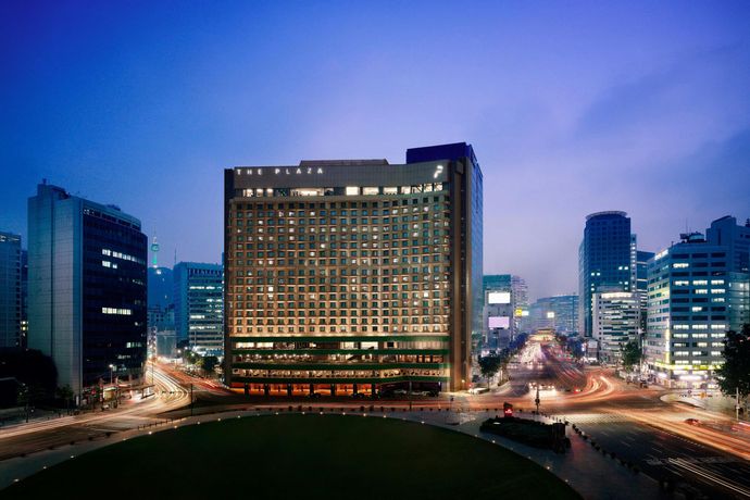 Verified hotel review - THE PLAZA Seoul, Autograph Collection - 4