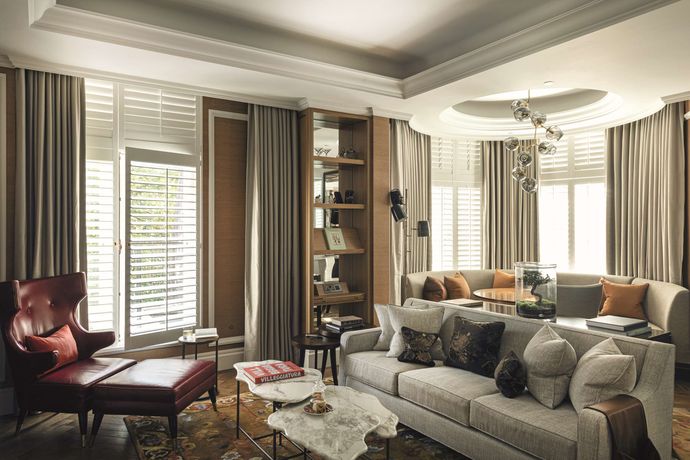 Verified hotel review - Belmond Cadogan Hotel - 11