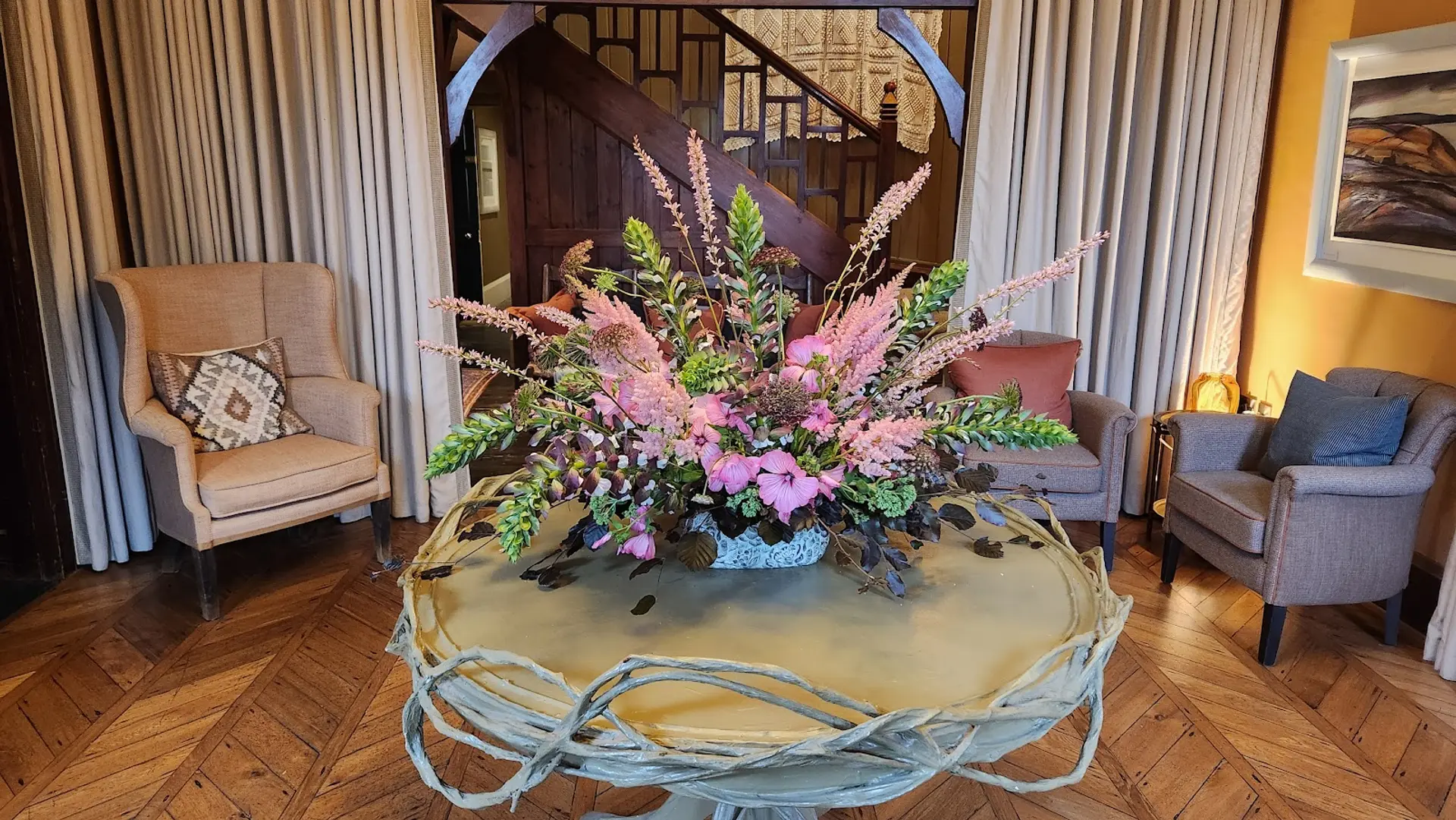 Hotel review Style' - Grove of Narberth - 0