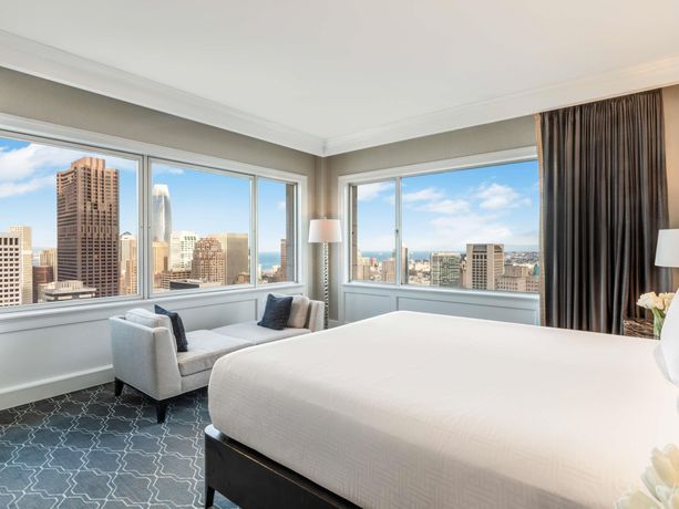 Verified hotel review - Fairmont San Francisco - 15