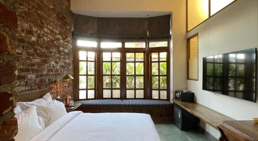 Verified hotel review - Abode Bombay - 2