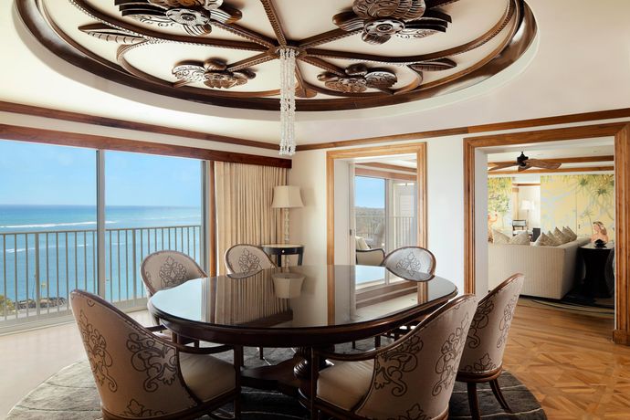 Verified hotel review - The Kahala Hotel and Resort - 2