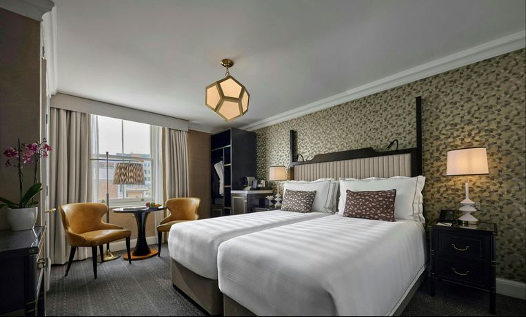 Verified hotel review - The Academy - 6