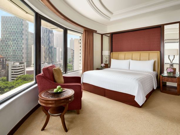 Verified hotel review - Shangri-La Kuala Lumpur - 3