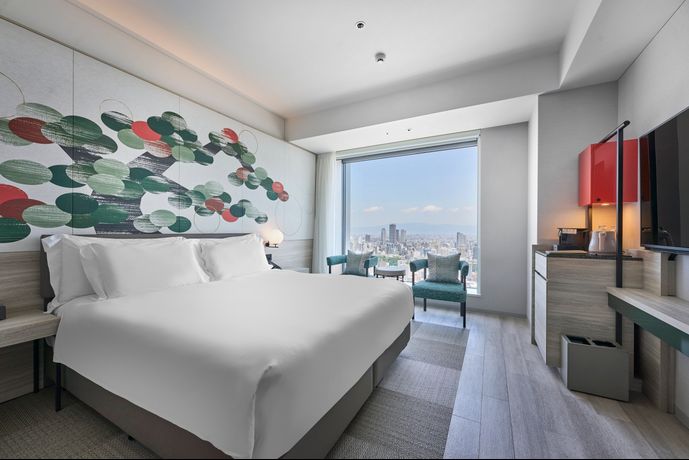 Verified hotel review - Centara Grand Hotel Osaka - 26