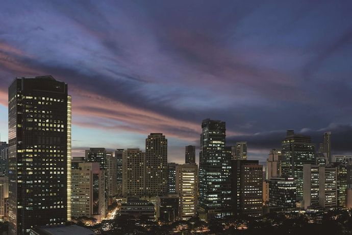 Fairmont Makati - 22