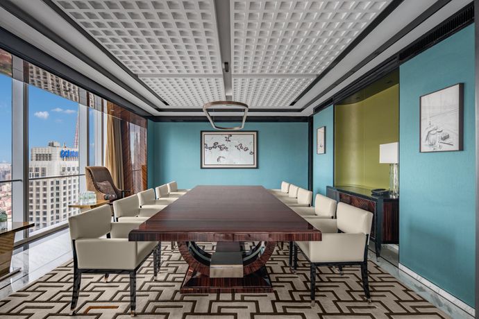 Verified hotel review - Four Seasons Hotel Pudong - 35