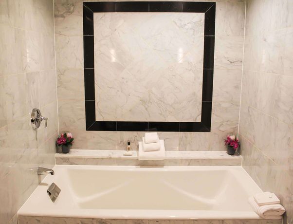 Verified hotel review - Boston Harbor Hotel - 59