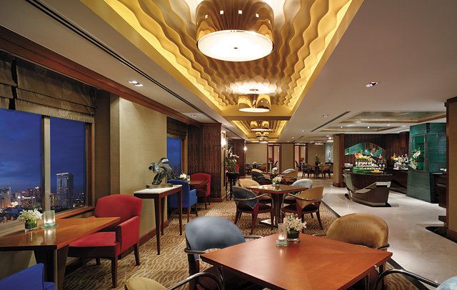 Verified hotel review - Makati Shangri-La Manila - 2