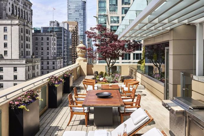 Verified hotel review - Rosewood Hotel Georgia - 8