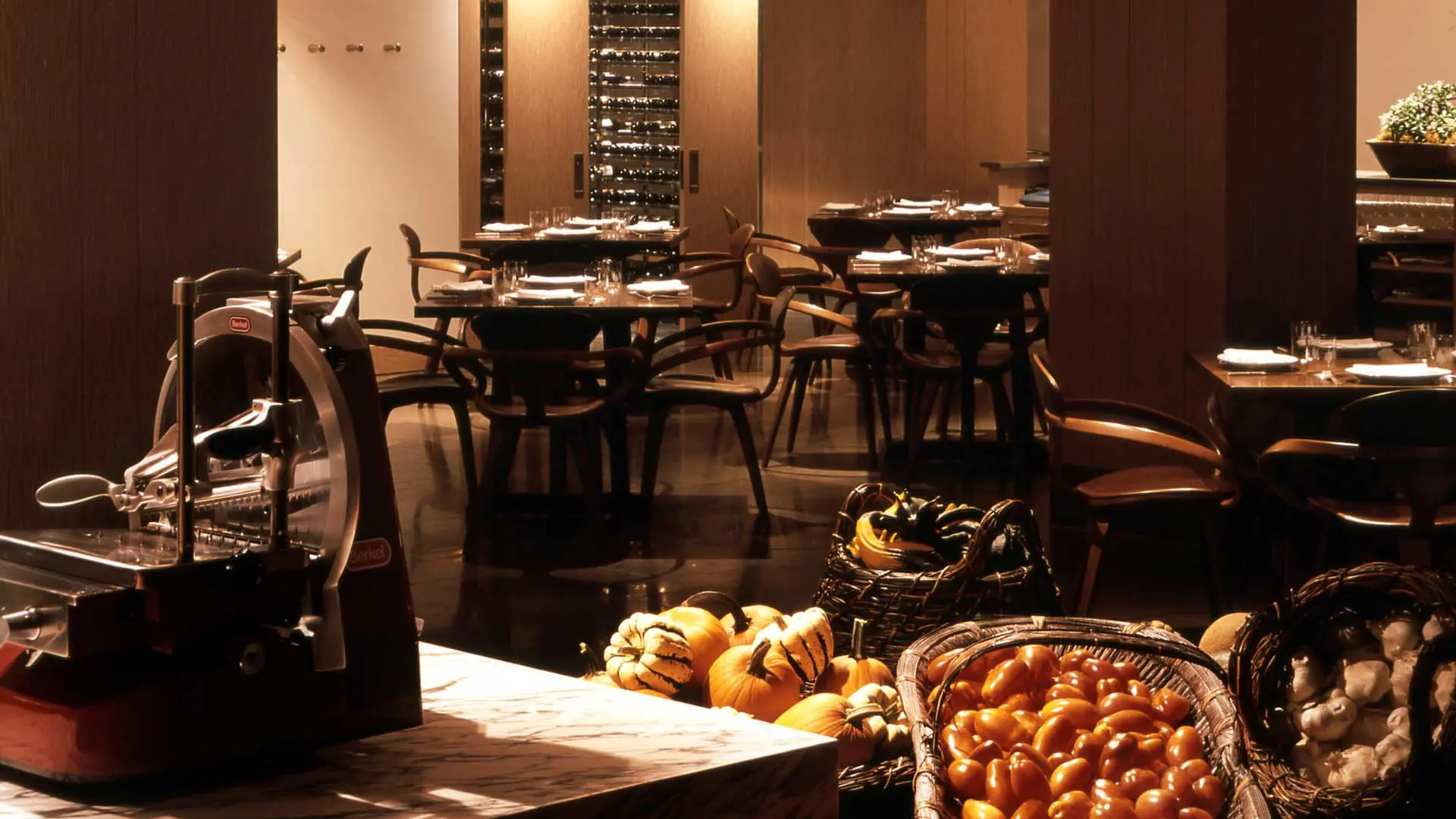 Hotel review Restaurants & Bars' - Park Hyatt Washington - 5