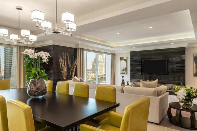 Grosvenor House Hotel and Apartments - 50