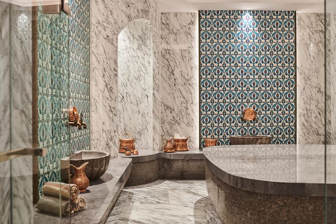 Verified hotel review - Four Seasons Hotel Istanbul at Sultanahmet - 47