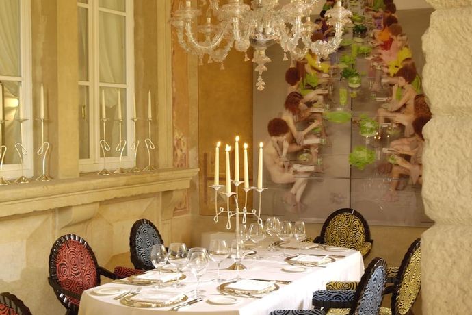 Byblos Art Hotel Villa Amistà - 41