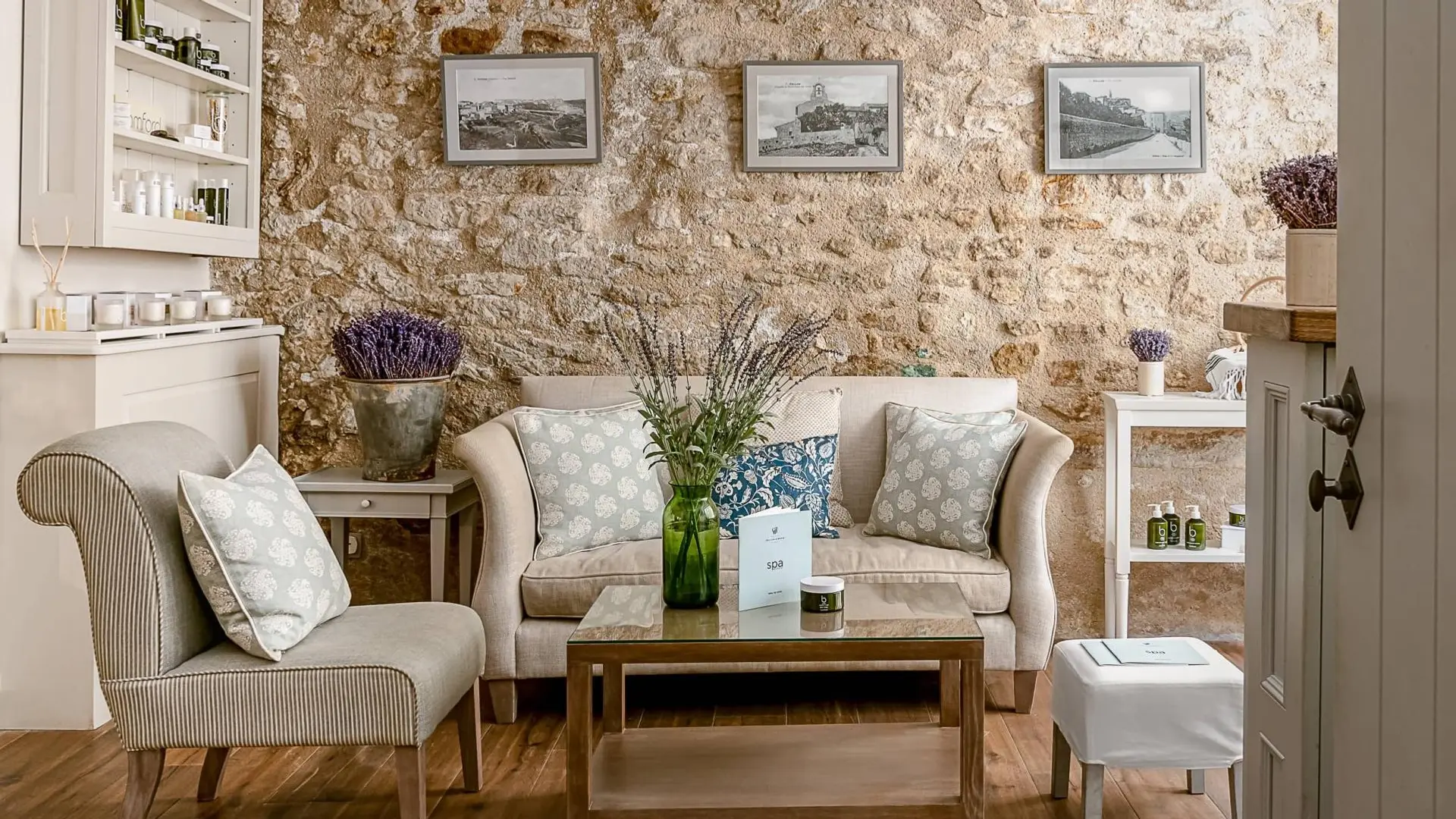 Hotel review Style' - Hôtel Crillon le Brave - Provence - 1