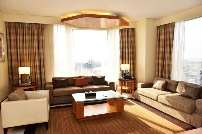 Verified hotel review - Lagos Continental Hotel - 13