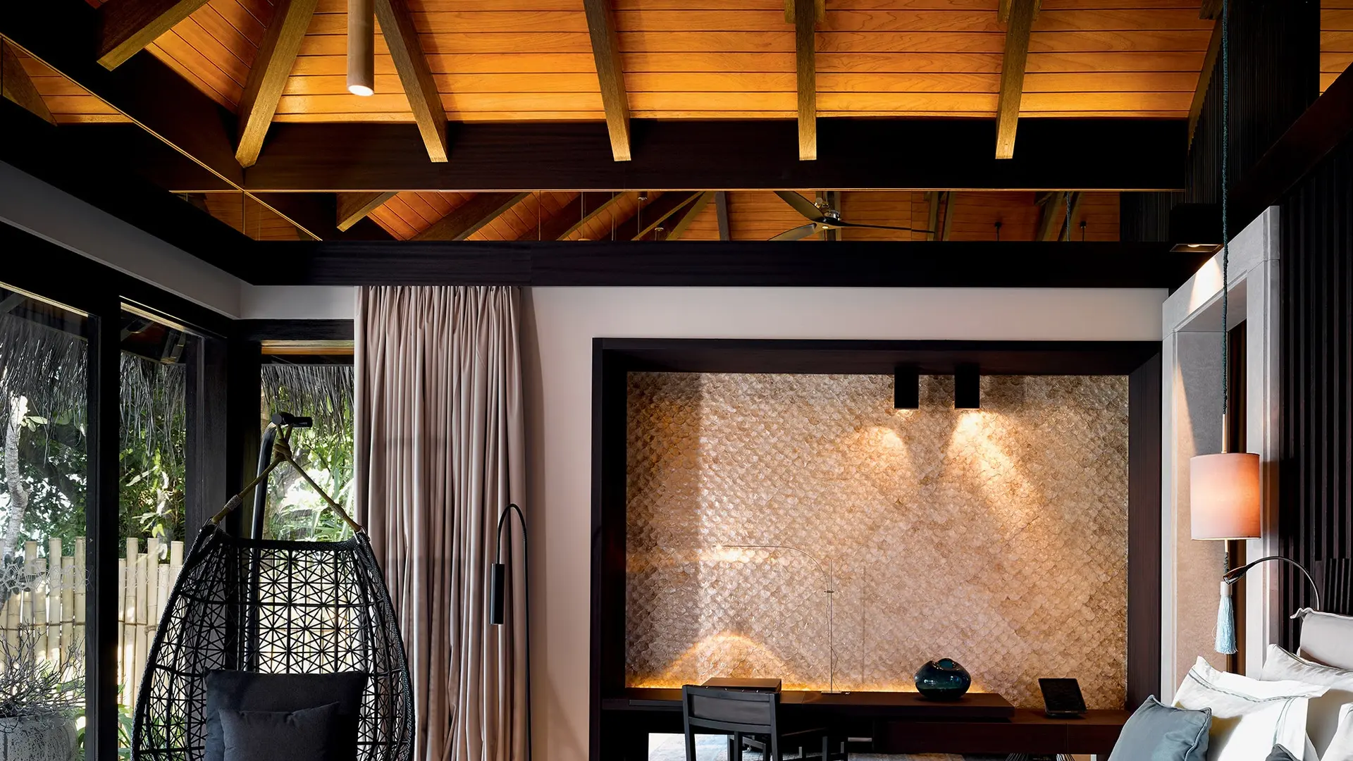 Hotel review Accommodation' - Velaa Private Island - 3