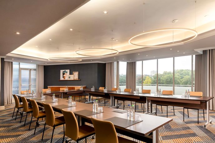 Verified hotel review - London Hilton on Park Lane - 52