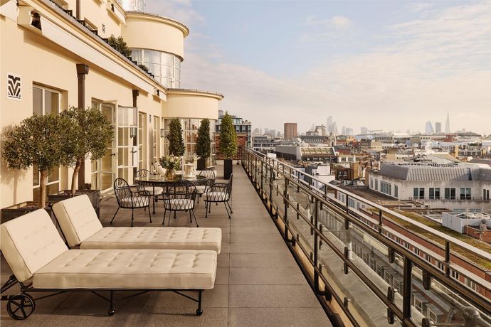 Verified hotel review - Claridge's - 49