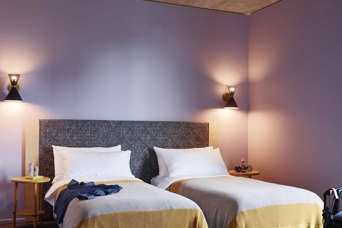 Verified hotel review - Alex Hotel - 18