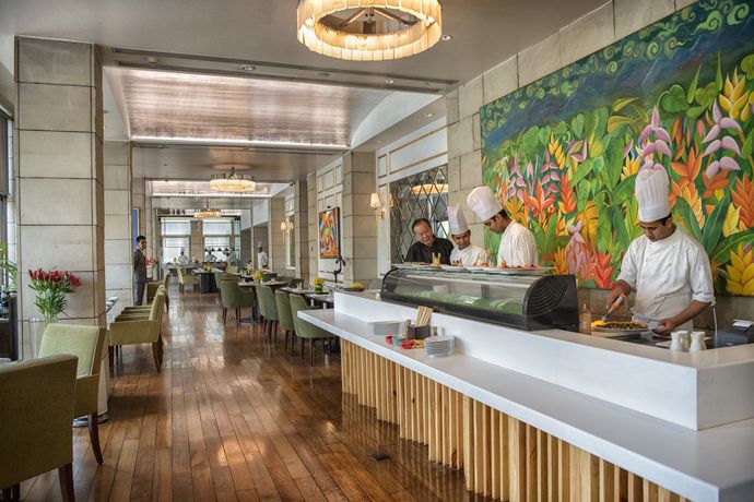 Verified hotel review - The Lodhi - 33