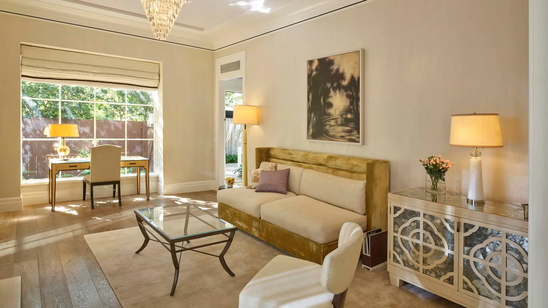 Review of Hotel Bel-Air - 2