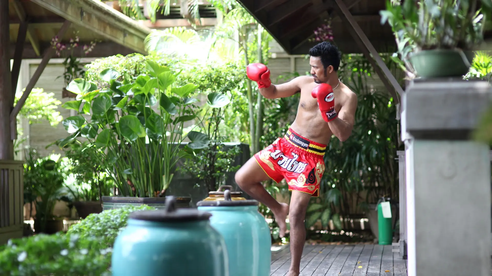 Hotel review Service & Facilities' - The Peninsula Bangkok - 7