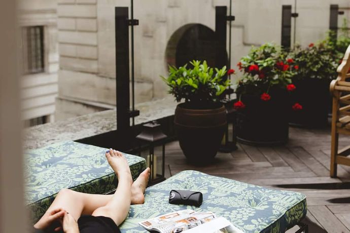 Verified hotel review - The Ned - 44