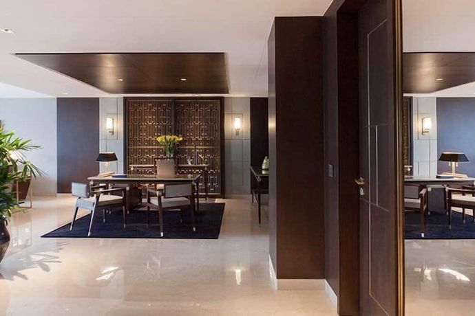 Verified hotel review - The Oberoi New Delhi - 9