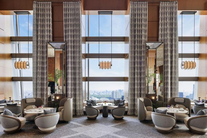 Verified hotel review - The Ritz-Carlton, Tokyo - 46