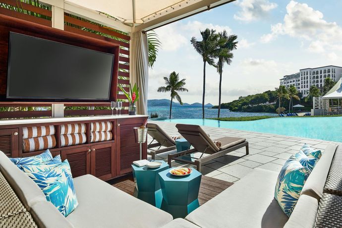 Verified hotel review - The Ritz-Carlton St Thomas - 60
