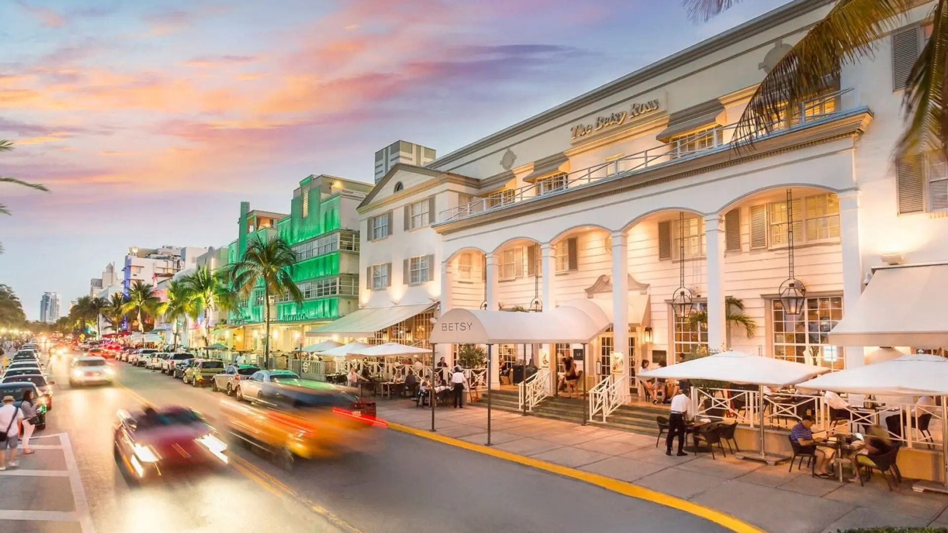 Review of The Betsy Hotel, South Beach