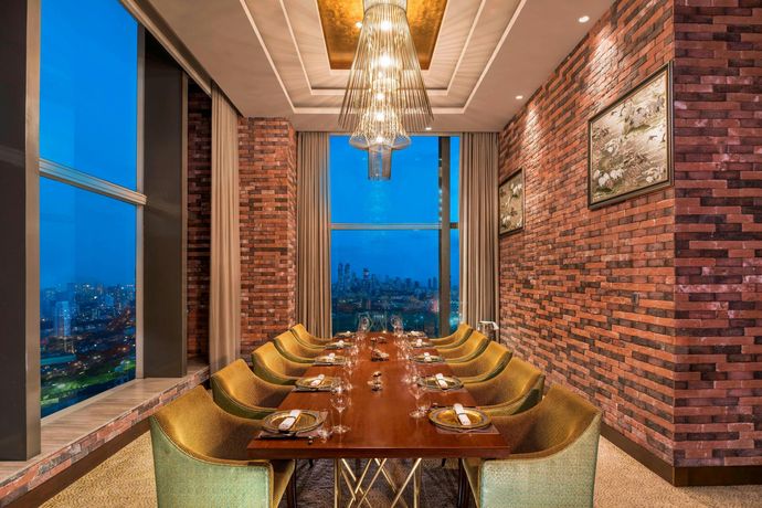 Verified hotel review - The St. Regis Mumbai - 12