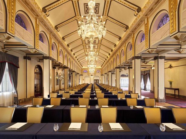 Verified hotel review - Fairmont Peace Hotel On the Bund - 5