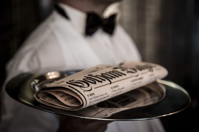 Verified hotel review - Hotel Gotham - 28