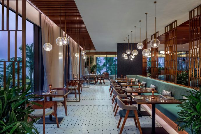 Verified hotel review - JW Marriott Mumbai Juhu - 52