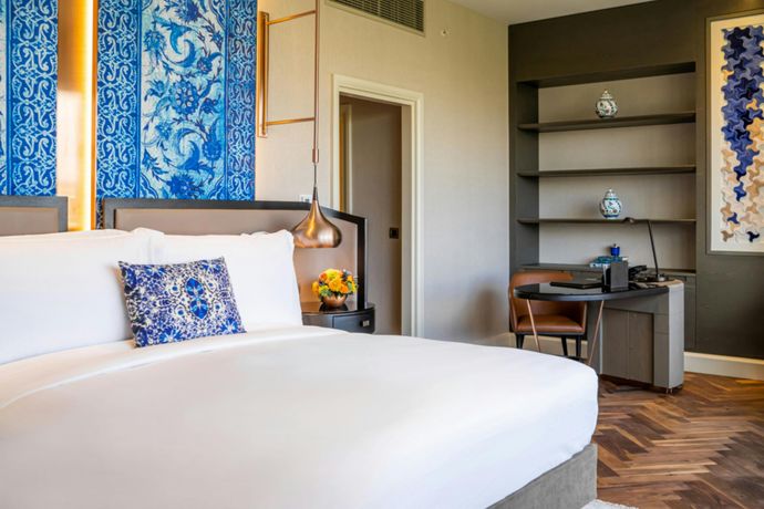 The Ritz-Carlton, Istanbul at the Bosphorus - 53