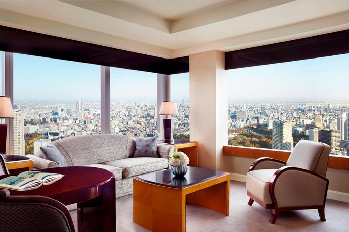 Verified hotel review - The Ritz-Carlton, Tokyo - 13