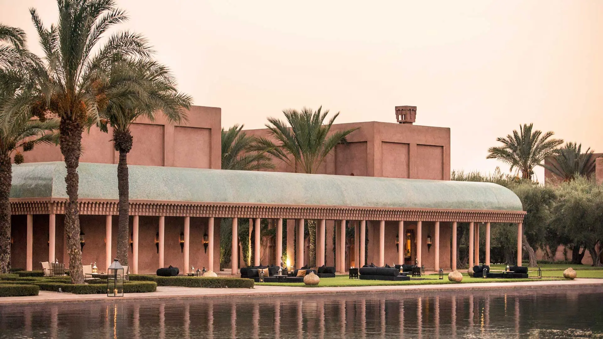 Hotel review What We Love' - Amanjena - 0