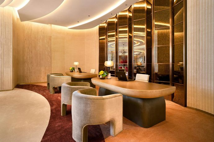 Verified hotel review - Josun Palace a Luxury Collection Hotel Seoul Gangnam - 0