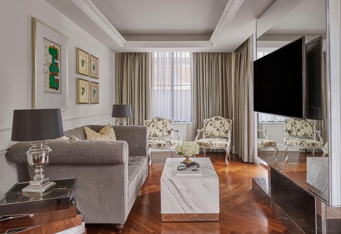 Verified hotel review - Rosewood Washington DC - 7